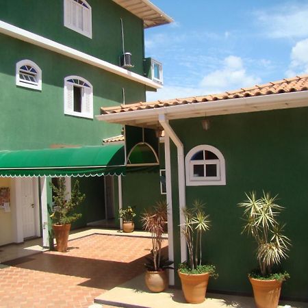 Pousada Conservatoria Hotel Luaran gambar