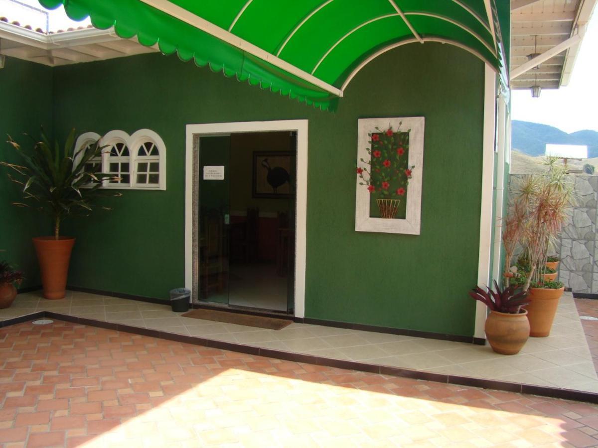 Pousada Conservatoria Hotel Luaran gambar