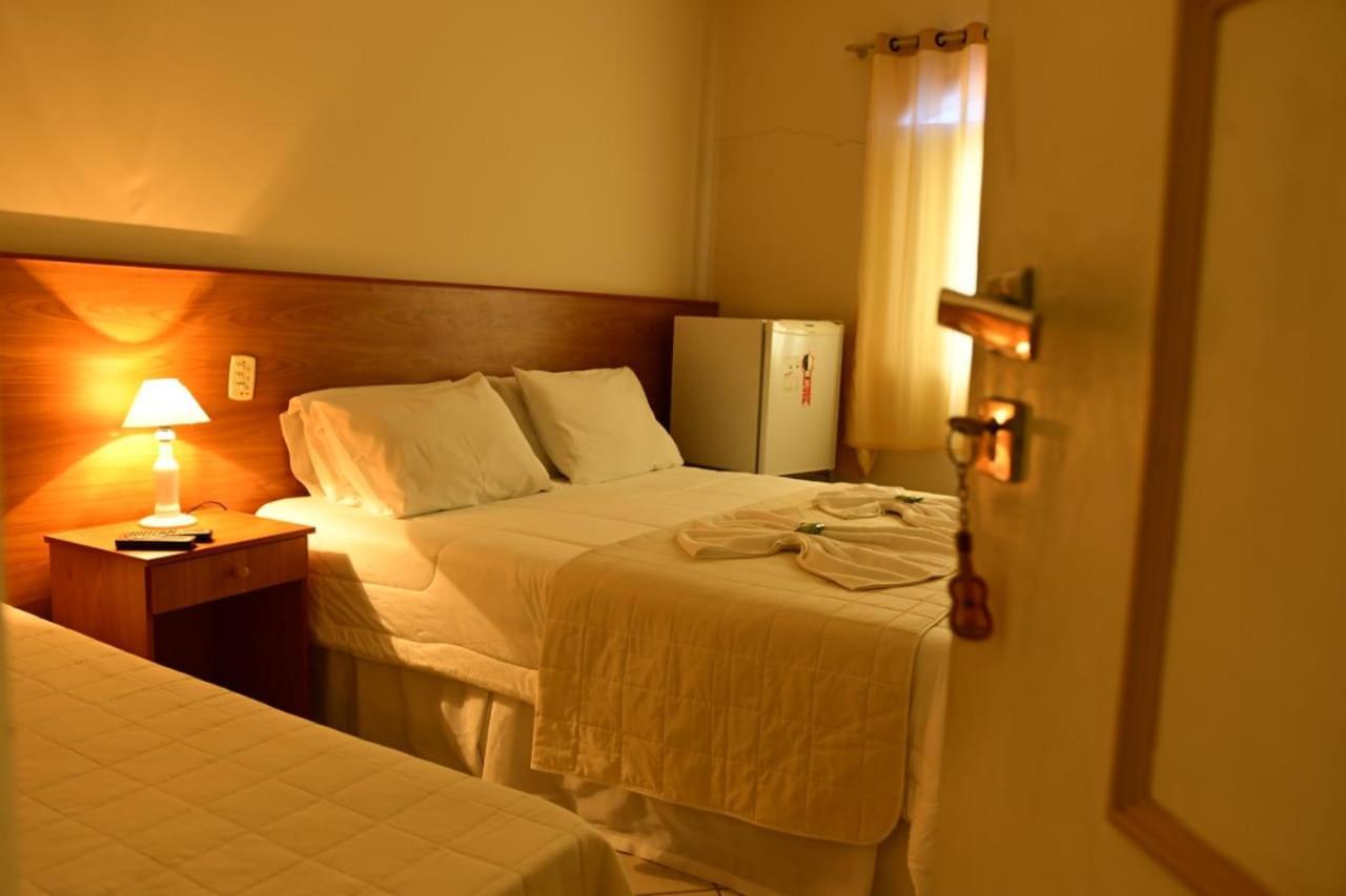 Pousada Conservatoria Hotel Luaran gambar