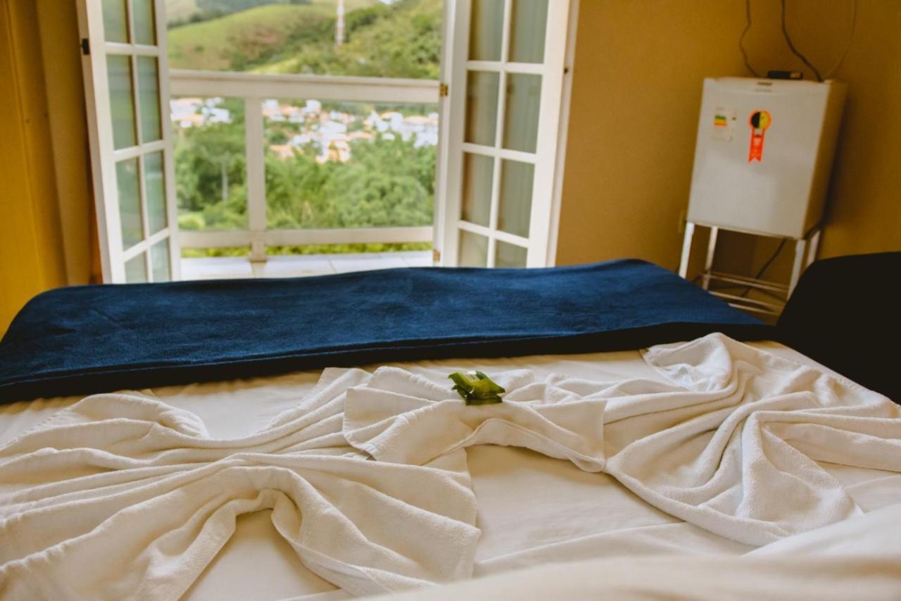 Pousada Conservatoria Hotel Luaran gambar