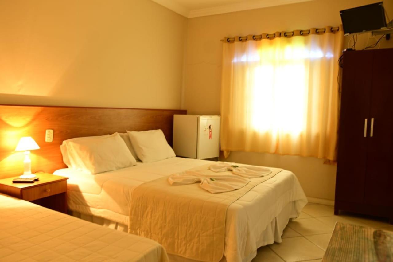 Pousada Conservatoria Hotel Luaran gambar