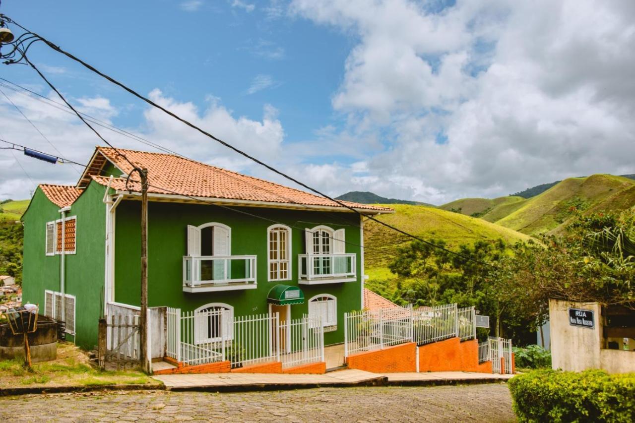 Pousada Conservatoria Hotel Luaran gambar