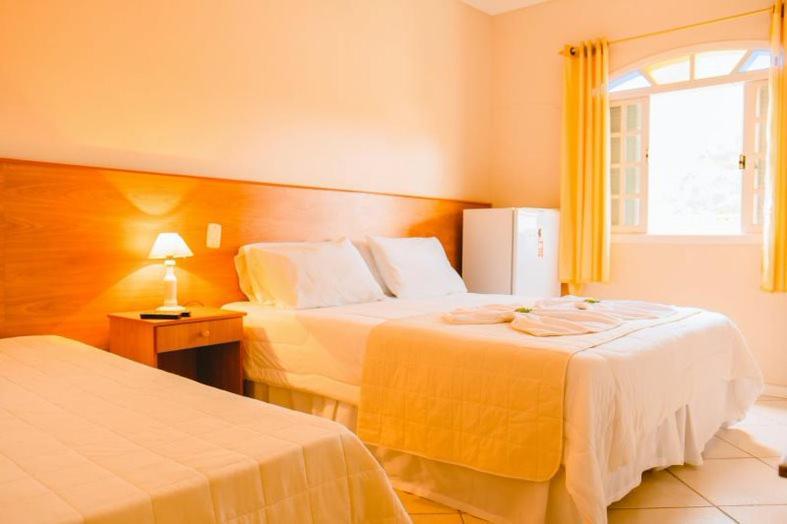 Pousada Conservatoria Hotel Luaran gambar