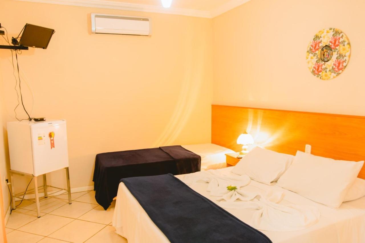Pousada Conservatoria Hotel Luaran gambar