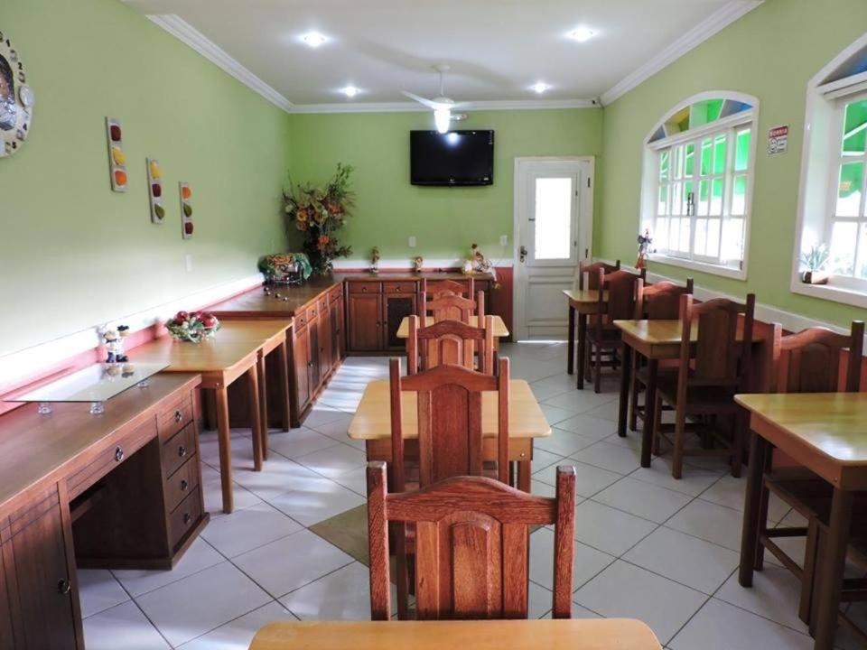 Pousada Conservatoria Hotel Luaran gambar