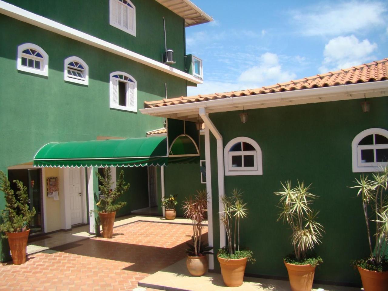 Pousada Conservatoria Hotel Luaran gambar