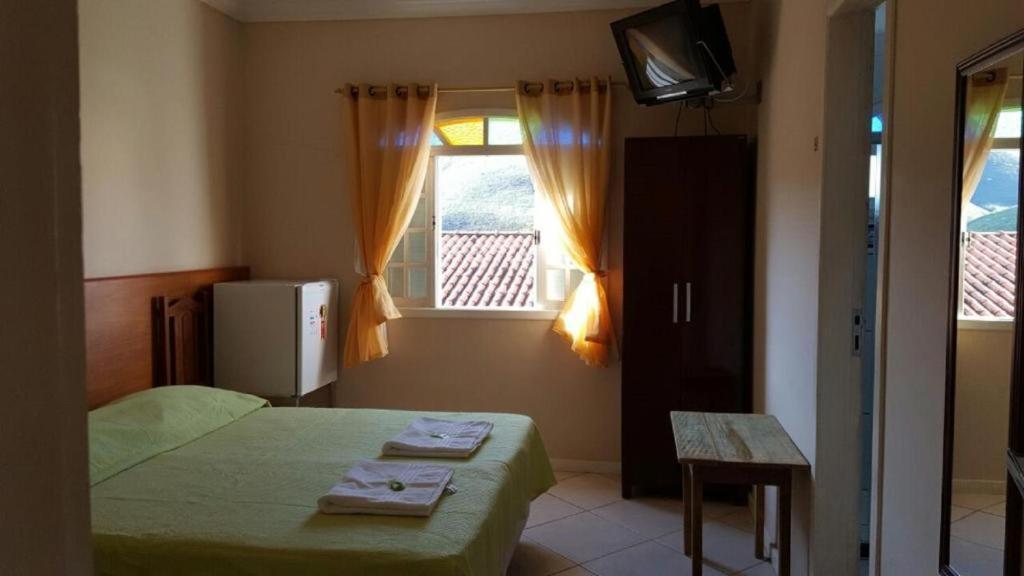 Pousada Conservatoria Hotel Luaran gambar